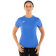 Футболка жіноча компресійна Joma COMBI 900248-700 XS-L синій