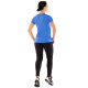 Футболка жіноча компресійна Joma COMBI 900248-700 XS-L синій