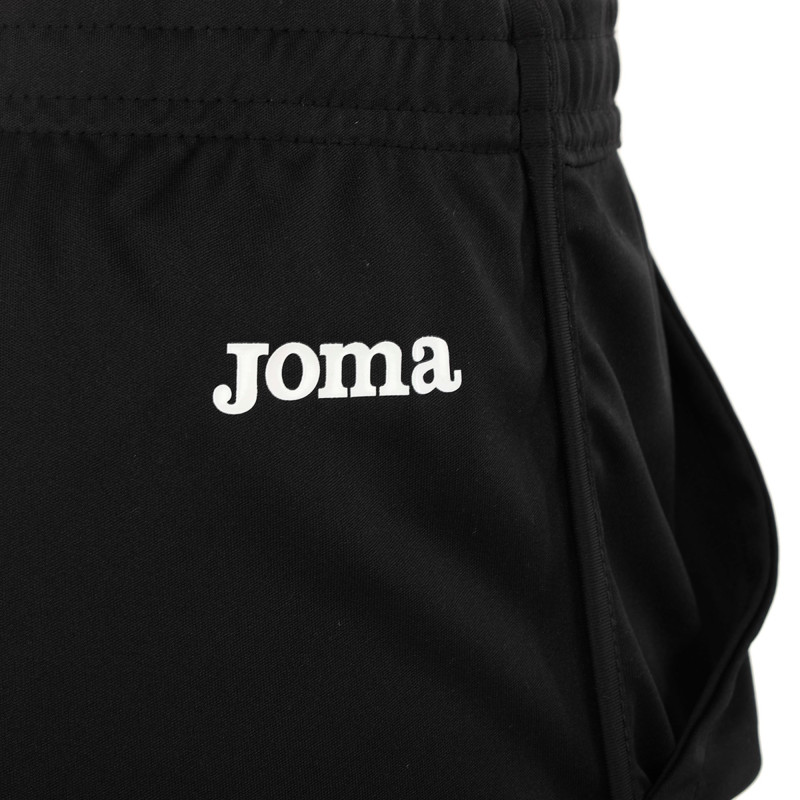 Шорти короткі спортивні жіночі Joma HOBBY 900250-100 2XS-2XL чорний