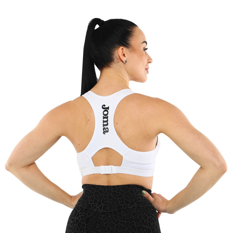 Топ жіночий Joma BRA 900266-200 XS-L білий