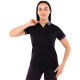 Футболка поло жіноча Joma BALI II 900444-100 2XS-XL чорний
