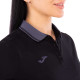 Футболка поло жіноча Joma BALI II 900444-100 2XS-XL чорний