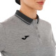 Футболка поло жіноча Joma BALI II 900444-250 2XS-XL сірий