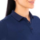 Футболка поло жіноча Joma BALI II 900444-331 2XS-XL темно-синій