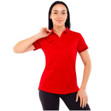 Футболка поло жіноча Joma BALI II 900444-600 2XS-XL червоний
