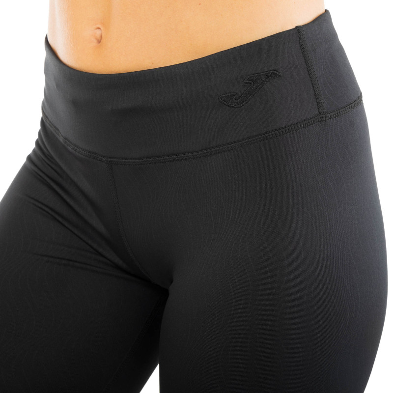 Лосини легінси спортивні жіночі Joma COMBI BASIC 900681-100 розмір XS-XL чорний