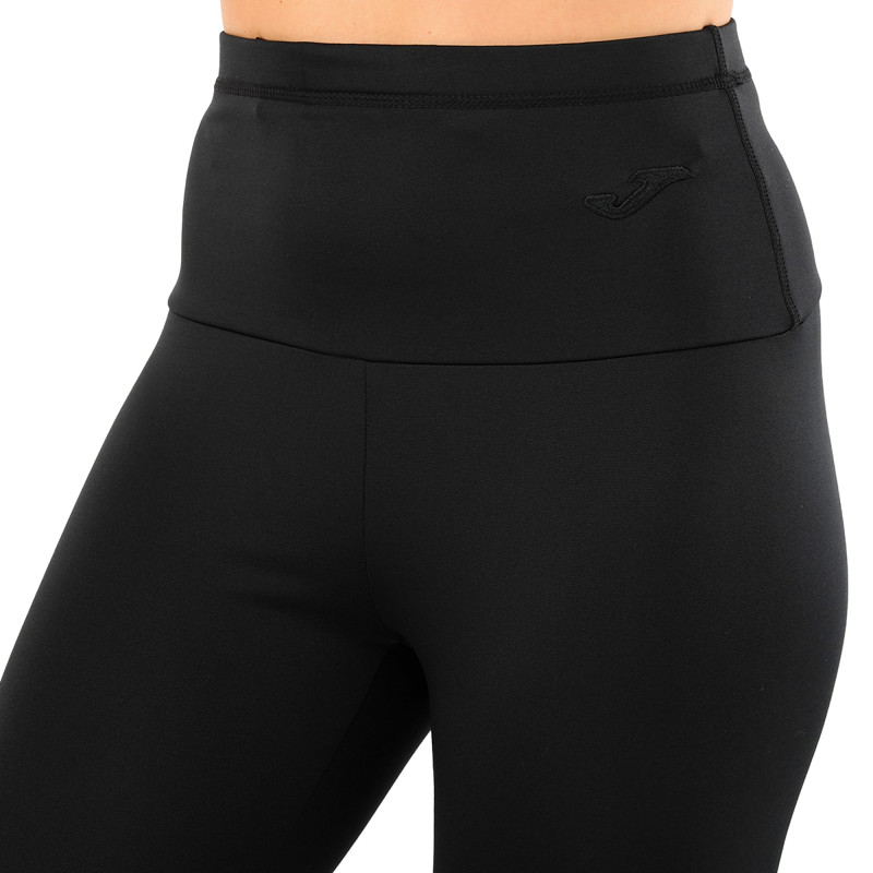 Лосини легінси спортивні жіночі Joma COMBI BASIC 900683-100 розмір S-XL чорний