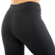 Лосини легінси спортивні жіночі Joma COMBI BASIC 900685-100 розмір XS-XL чорний