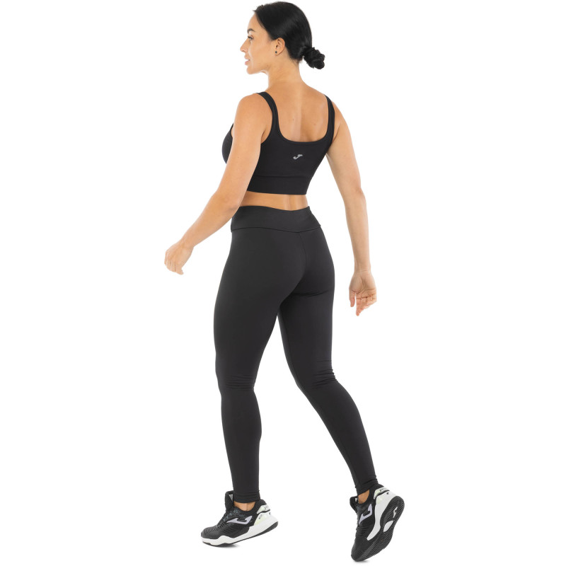 Лосини легінси спортивні жіночі Joma COMBI BASIC 900685-100 розмір XS-XL чорний