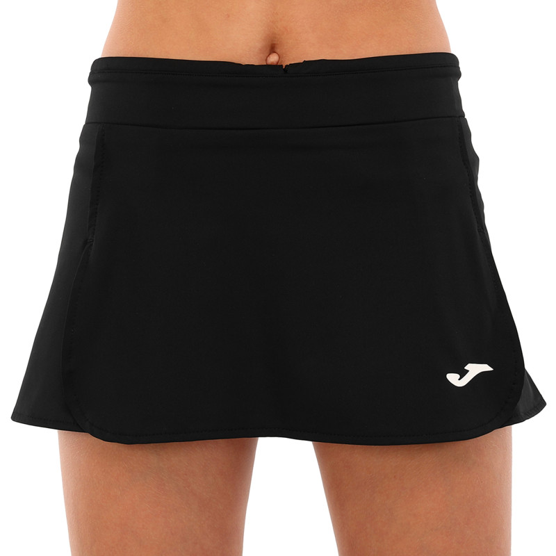 Спідниця-шорти спортивна тенісна Joma OPEN II 900759-100 4XS-S чорний