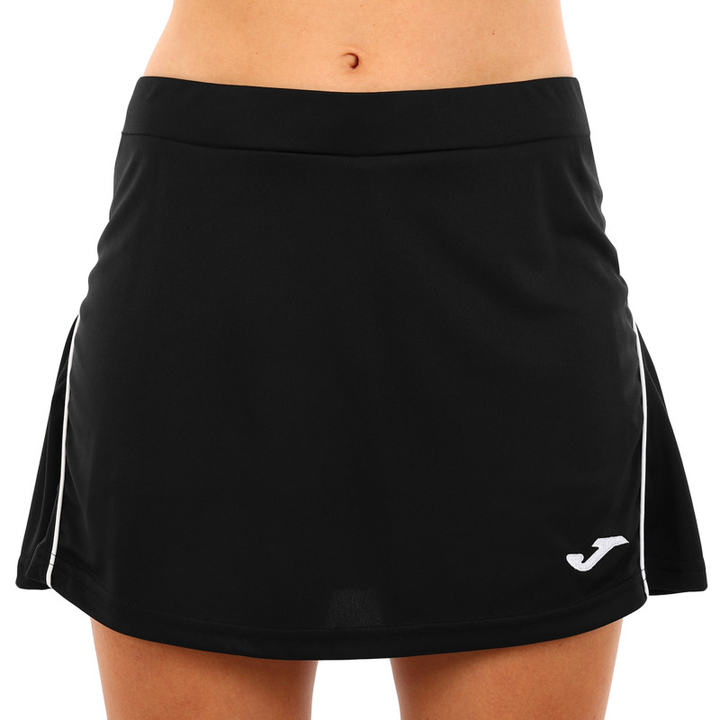 Спідниця-шорти спортивна тенісна Joma KATY II 900812-100 2XS-L чорний
