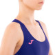 Купальник для плавання злитий жіночий Joma LAKE II 900917-555 2XS-M темно-синій