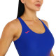 Купальник для плавання злитий жіночий Joma LAKE II 900917-722 2XS-M синій