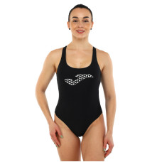 Купальник для плавання злитий жіночий Joma LAKE III 901131-102 2XS-L чорний