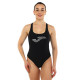 Купальник для плавання злитий жіночий Joma LAKE III 901131-102 2XS-L чорний