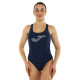 Купальник для плавання злитий жіночий Joma LAKE III 901131-332 S-L темно-синій