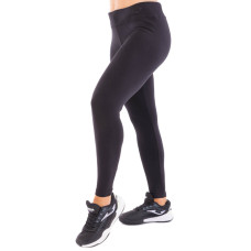 Лосини легінси спортивні жіночі Joma COMBI COTTON 901139-100 розмір XS-XL чорний