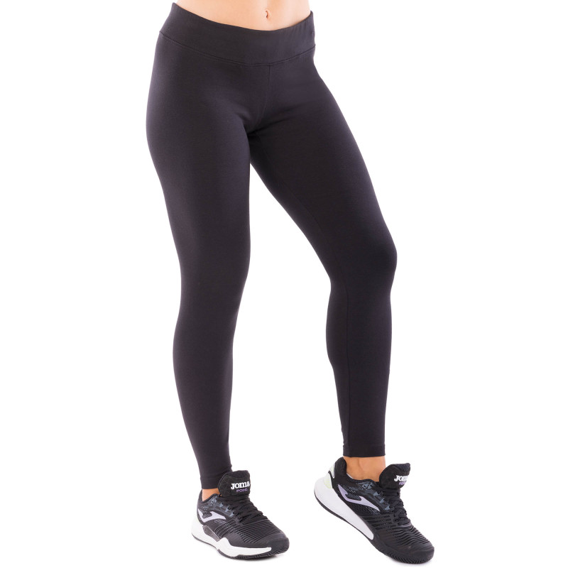 Лосини легінси спортивні жіночі Joma COMBI COTTON 901139-100 розмір XS-XL чорний