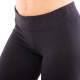 Лосини легінси спортивні жіночі Joma COMBI COTTON 901139-100 розмір XS-XL чорний