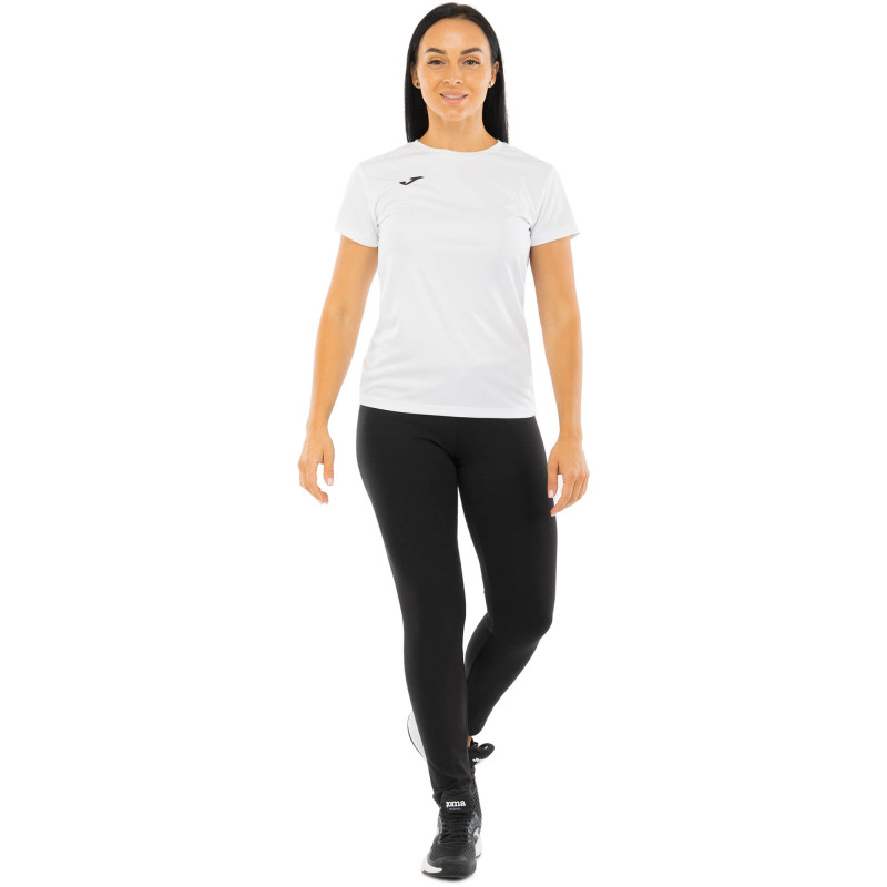 Лосини легінси спортивні жіночі Joma COMBI COTTON 901139-100 розмір XS-XL чорний