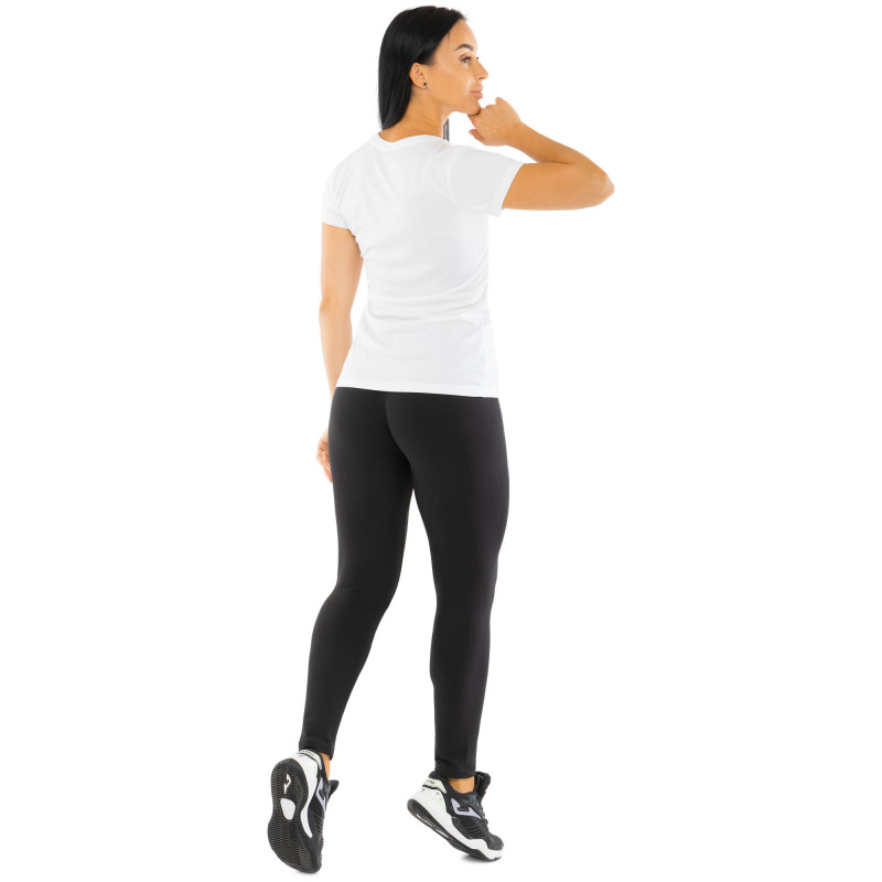Лосини легінси спортивні жіночі Joma COMBI COTTON 901139-100 розмір XS-XL чорний