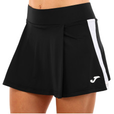 Спідниця-шорти спортивна тенісна Joma TORNEO 901295-102 XS-L чорний-білий