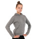 Худі жіноче Joma CHAMELEON 901321-280 3XS-L сірий