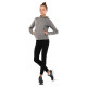 Худі жіноче Joma CHAMELEON 901321-280 3XS-L сірий