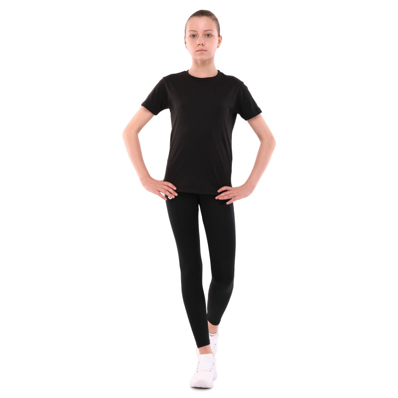 Жіноча футболка Joma CHAMELEON 901326-100 5XS-XL чорний