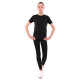 Жіноча футболка Joma CHAMELEON 901326-100 5XS-XL чорний
