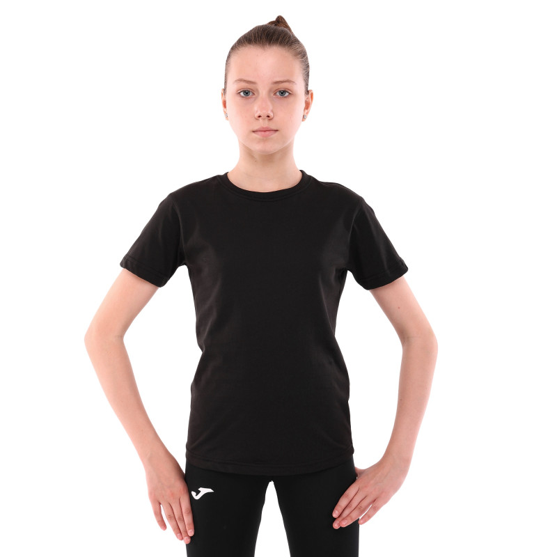 Жіноча футболка Joma CHAMELEON 901326-100 5XS-XL чорний