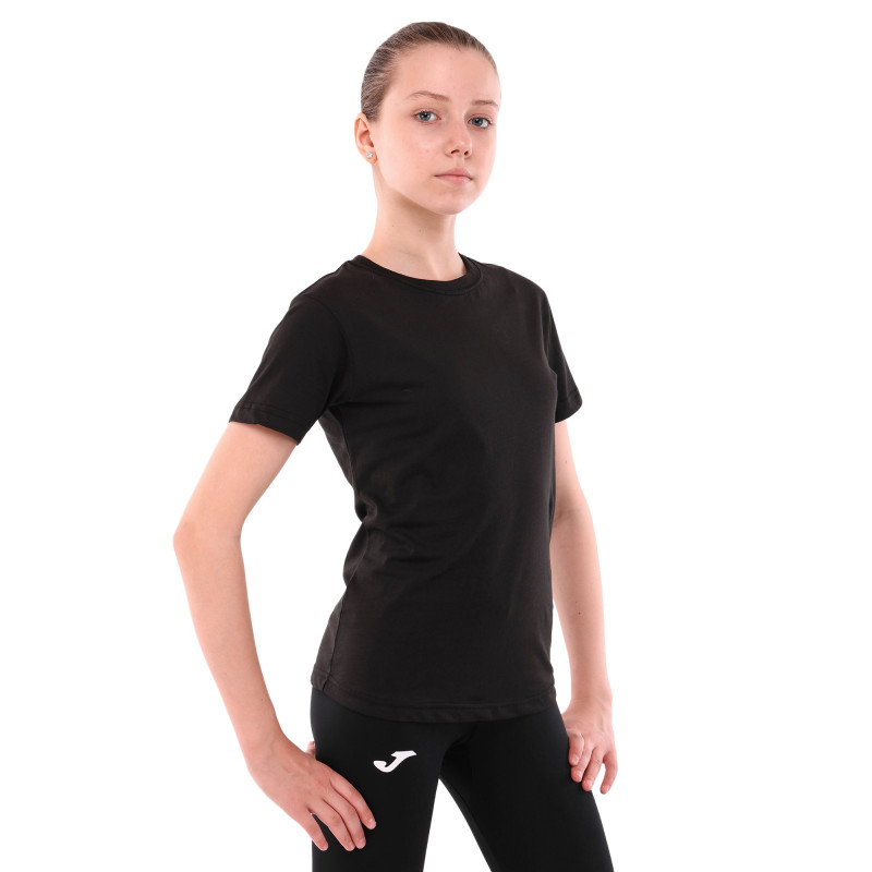 Жіноча футболка Joma CHAMELEON 901326-100 5XS-XL чорний
