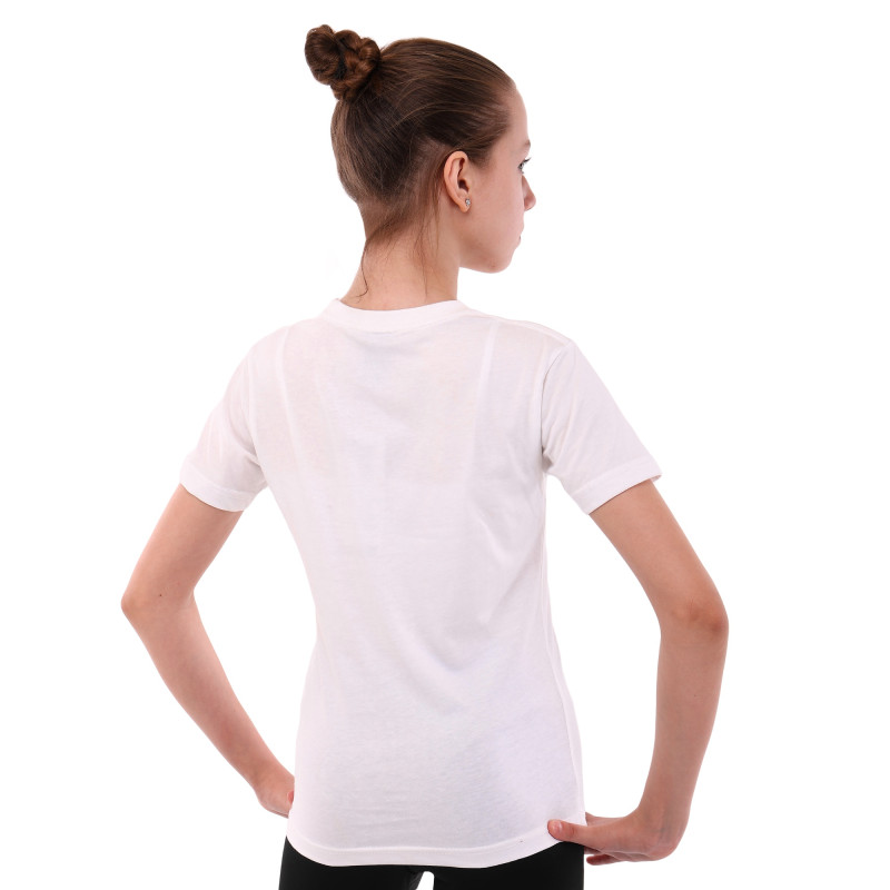 Футболка жіноча Joma CHAMELEON 901326-200 5XS-XL білий