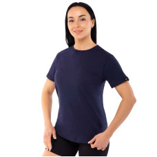 Футболка жіноча Joma CHAMELEON 901326-331 5XS-XL темно-синій
