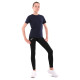 Футболка жіноча Joma CHAMELEON 901326-331 5XS-XL темно-синій