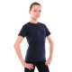 Футболка жіноча Joma CHAMELEON 901326-331 5XS-XL темно-синій