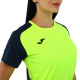 Футболка жіноча Joma ACADEMY IV 901335-063 2XS-L салатовий