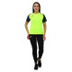 Футболка жіноча Joma ACADEMY IV 901335-063 2XS-L салатовий