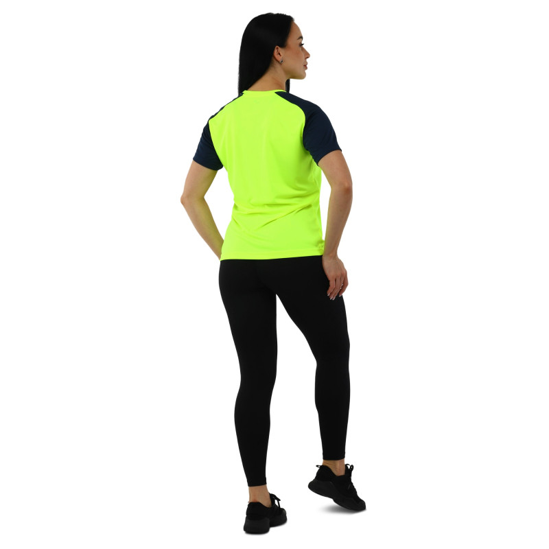 Футболка жіноча Joma ACADEMY IV 901335-063 2XS-L салатовий