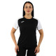 Футболка жіноча Joma ACADEMY IV 901335-102 2XS-L чорний-білий