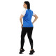 Футболка жіноча Joma ACADEMY IV 901335-702 2XS-L синій-білий