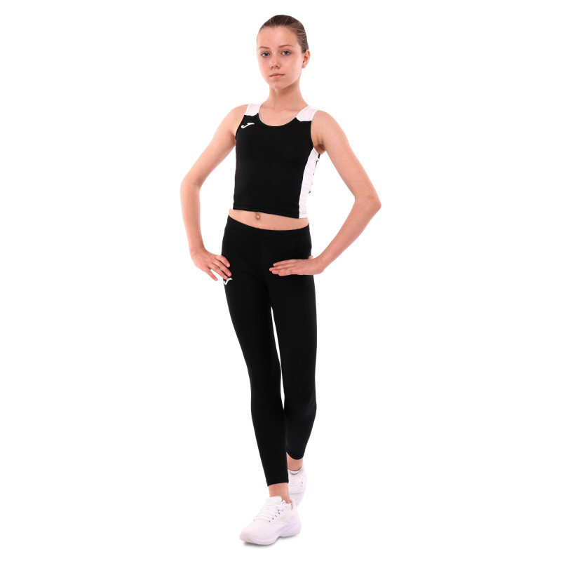 Топ жіночий Joma RECORD II 901397-102 4XS-XL чорний-білий