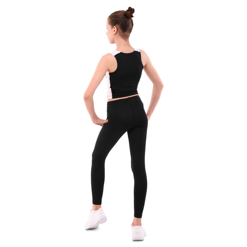 Топ жіночий Joma RECORD II 901397-102 4XS-XL чорний-білий