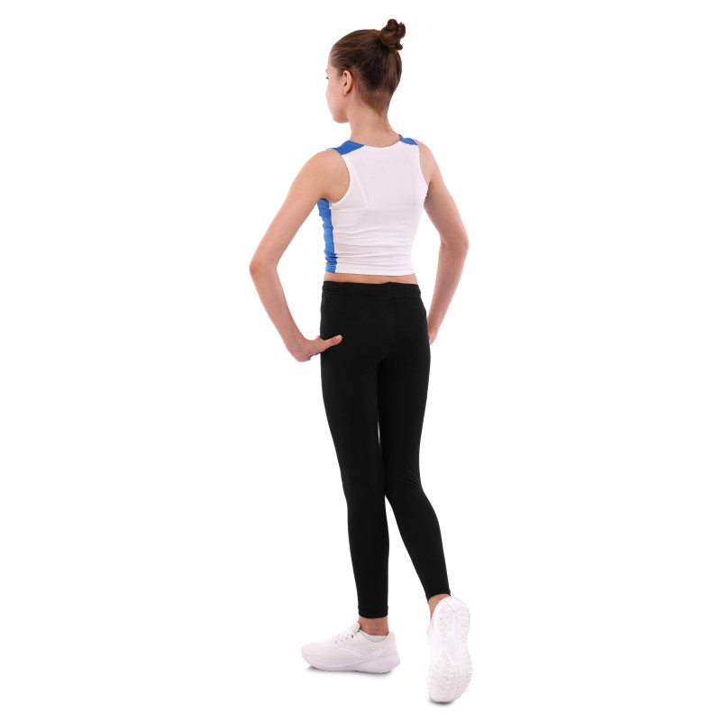 Топ жіночий Joma RECORD II 901397-207 4XS-XL білий-синій