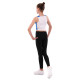 Топ жіночий Joma RECORD II 901397-207 4XS-XL білий-синій