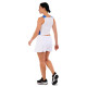 Топ жіночий Joma RECORD II 901397-207 4XS-XL білий-синій