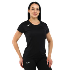 Футболка жіноча Joma RECORD II 901400-100 XS-XL чорний