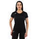 Футболка жіноча Joma RECORD II 901400-100 XS-XL чорний