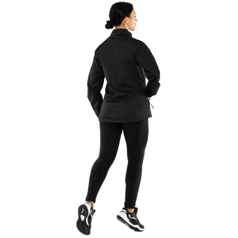 Вітрівка спортивна жіноча Joma ALASKA 901428-100 S-XL чорний