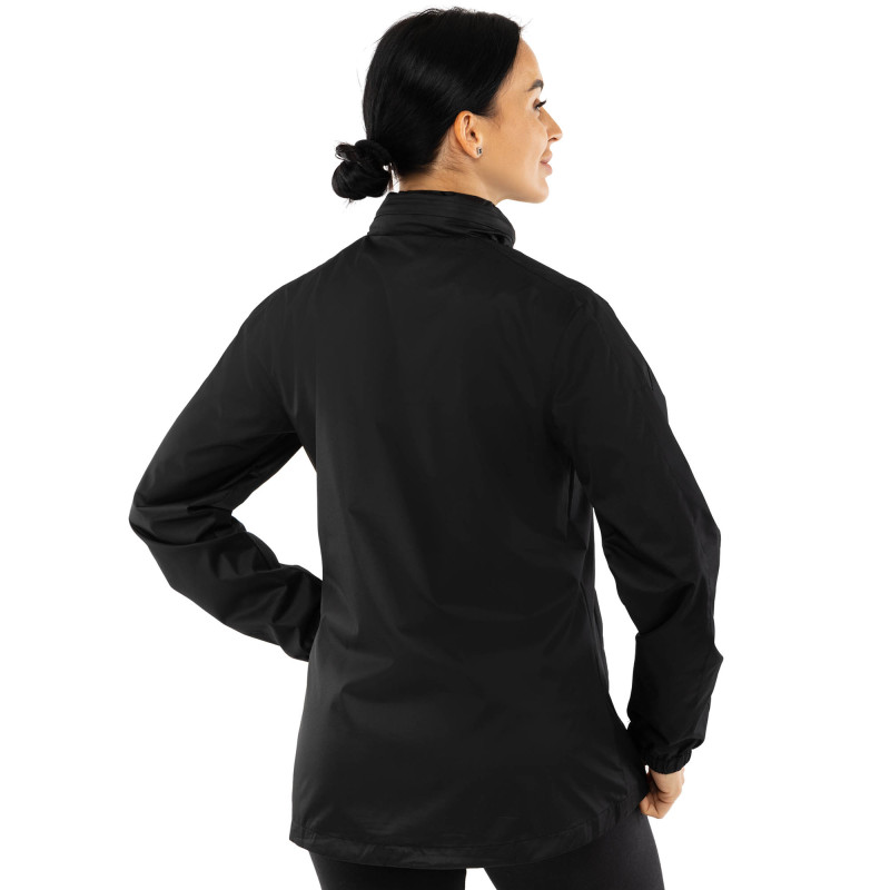 Вітрівка спортивна жіноча Joma ALASKA 901428-100 S-XL чорний